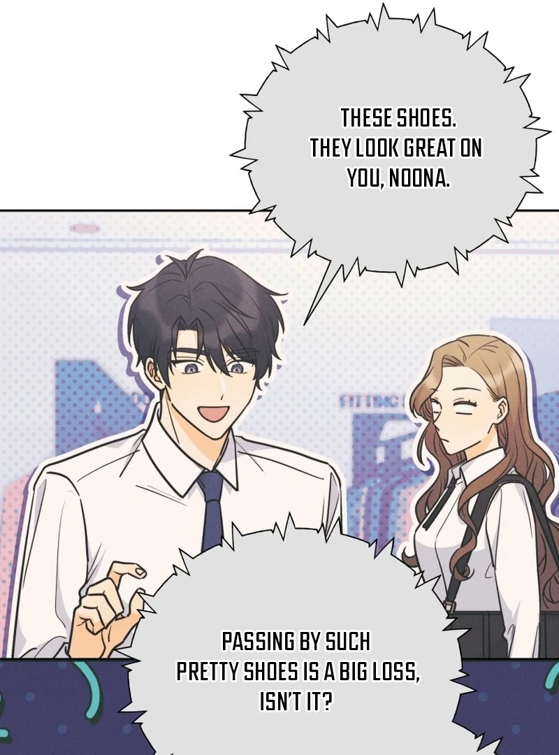 A Man Who Fell in Love With Me Chapter 13 - Page 142