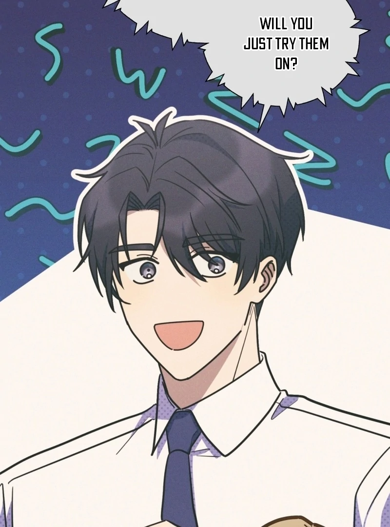 A Man Who Fell in Love With Me Chapter 13 - Page 143