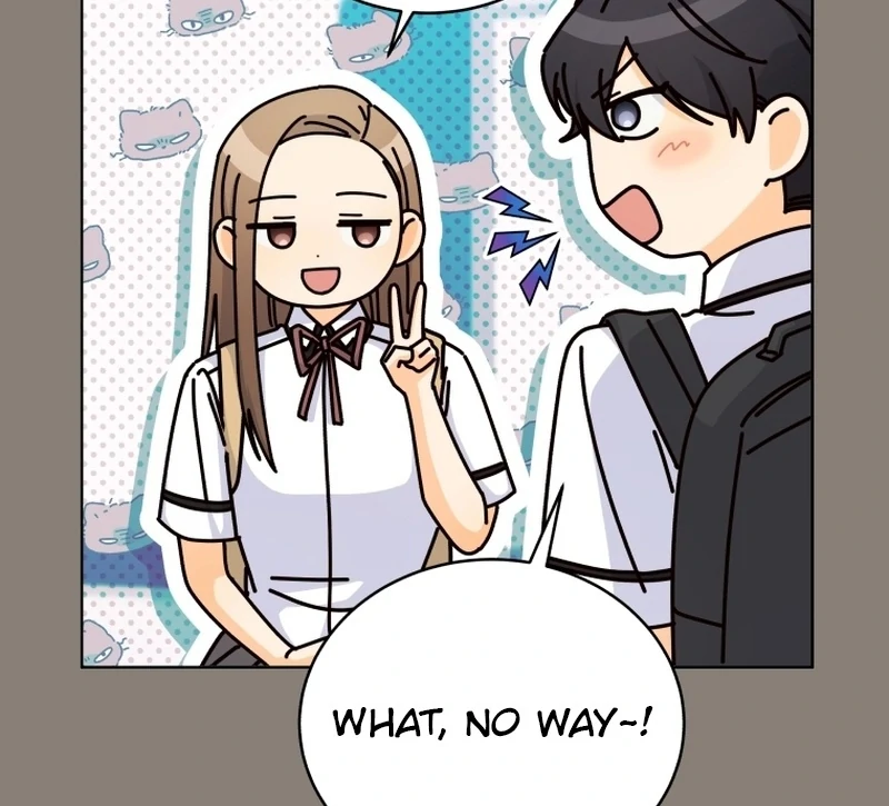 A Man Who Fell in Love With Me Chapter 13 - Page 16