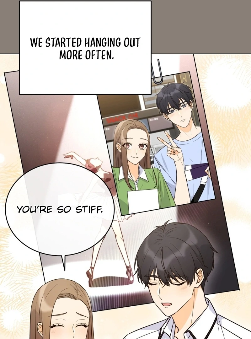 A Man Who Fell in Love With Me Chapter 13 - Page 18