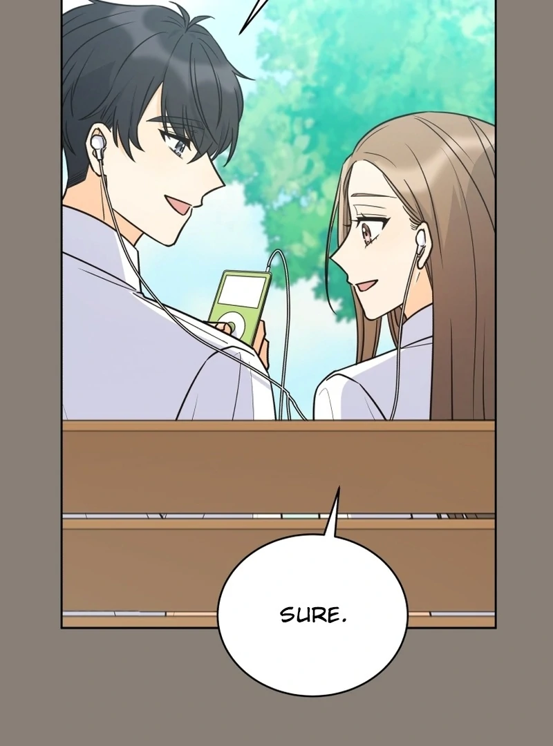 A Man Who Fell in Love With Me Chapter 13 - Page 31