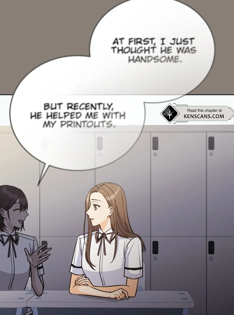 A Man Who Fell in Love With Me Chapter 13 - Page 53