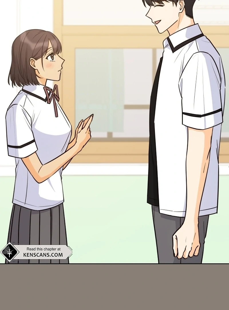 A Man Who Fell in Love With Me Chapter 13 - Page 60