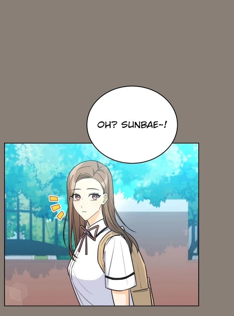 A Man Who Fell in Love With Me Chapter 13 - Page 7