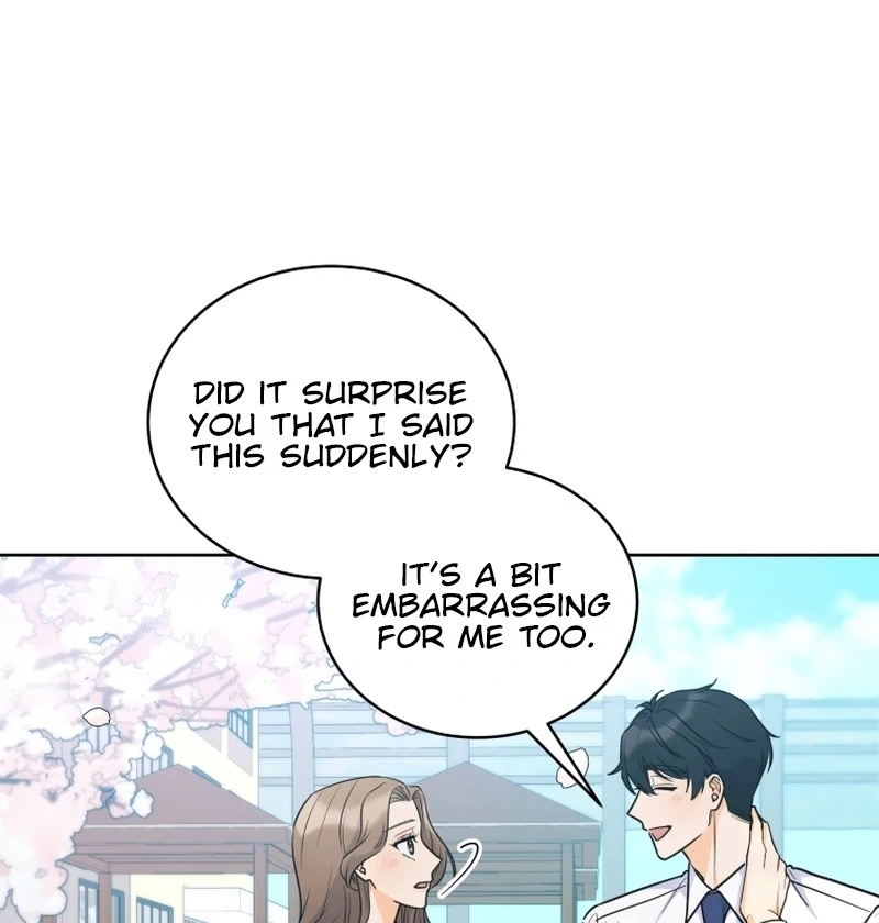 A Man Who Fell in Love With Me Chapter 13 - Page 98