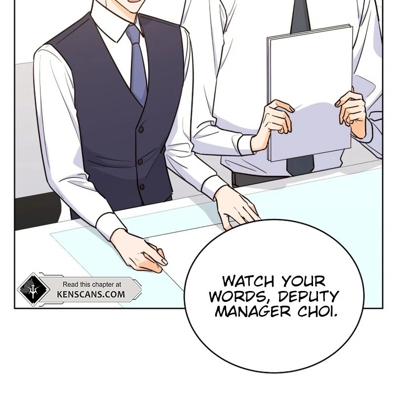 A Man Who Fell in Love With Me Chapter 14 - Page 107