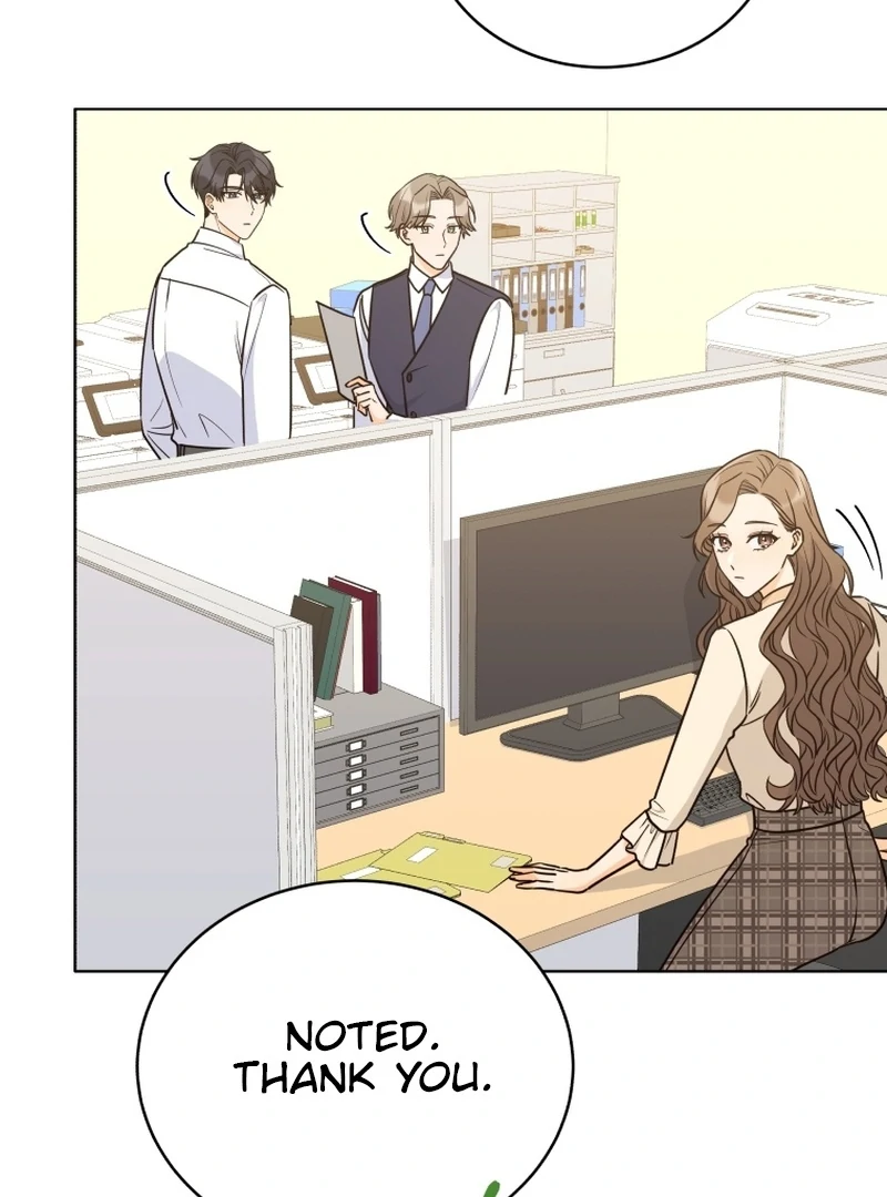 A Man Who Fell in Love With Me Chapter 14 - Page 116