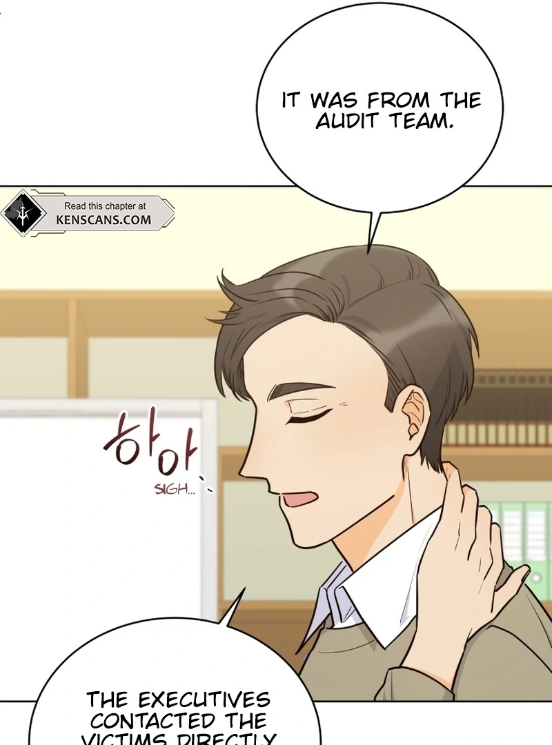 A Man Who Fell in Love With Me Chapter 14 - Page 119