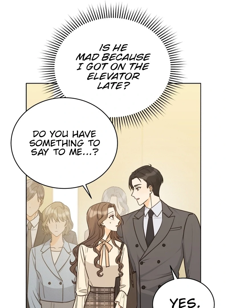 A Man Who Fell in Love With Me Chapter 14 - Page 12