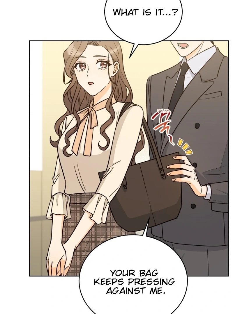 A Man Who Fell in Love With Me Chapter 14 - Page 14