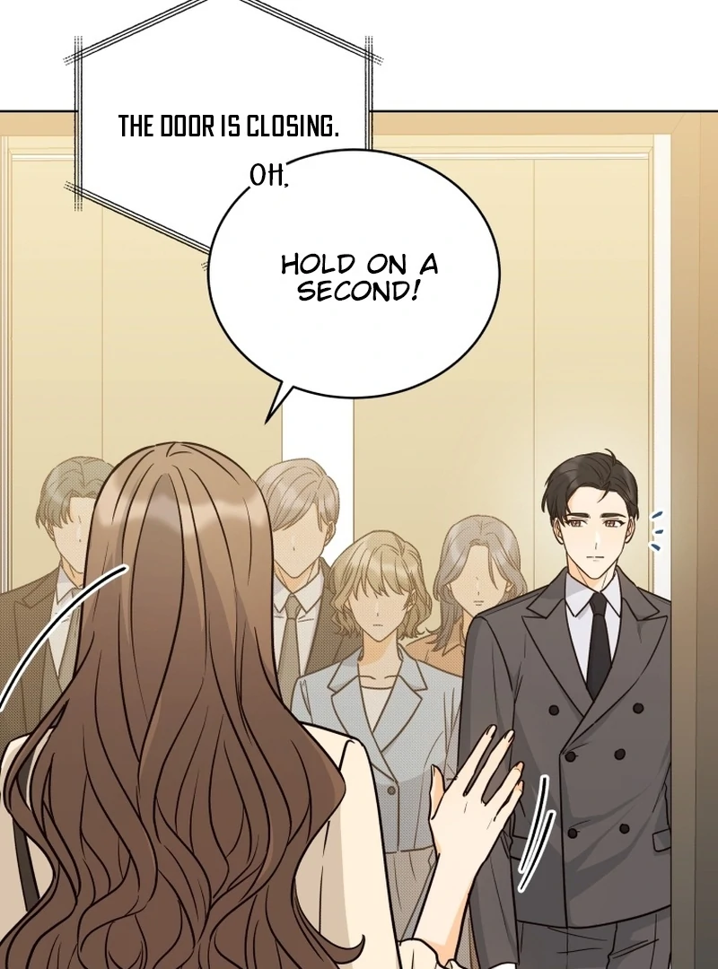 A Man Who Fell in Love With Me Chapter 14 - Page 3