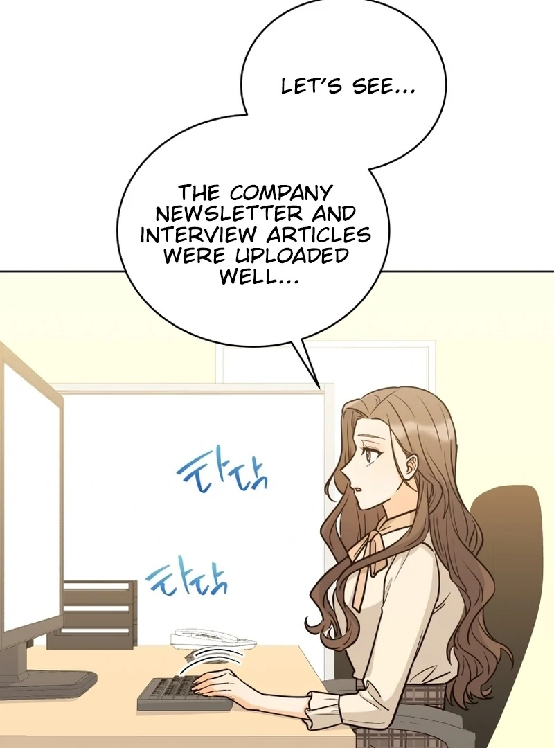 A Man Who Fell in Love With Me Chapter 14 - Page 32