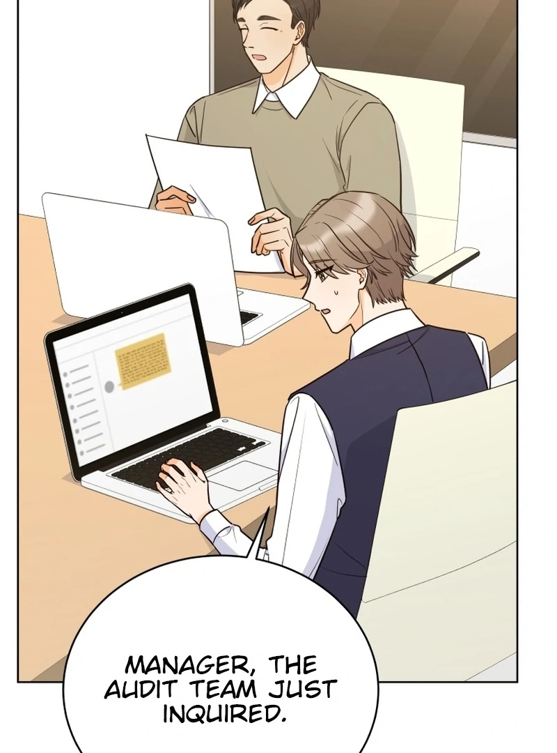 A Man Who Fell in Love With Me Chapter 14 - Page 48