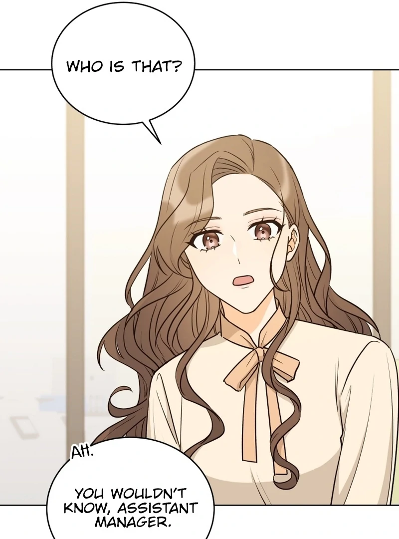 A Man Who Fell in Love With Me Chapter 14 - Page 52