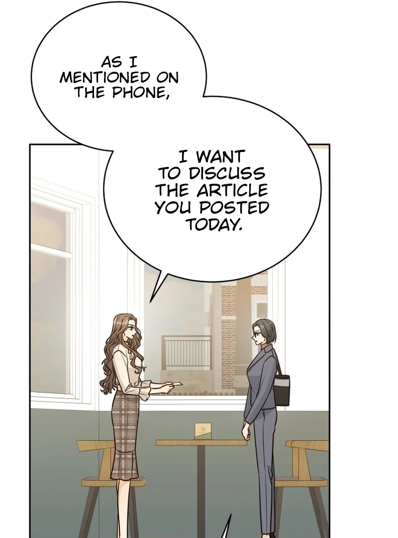 A Man Who Fell in Love With Me Chapter 14 - Page 58