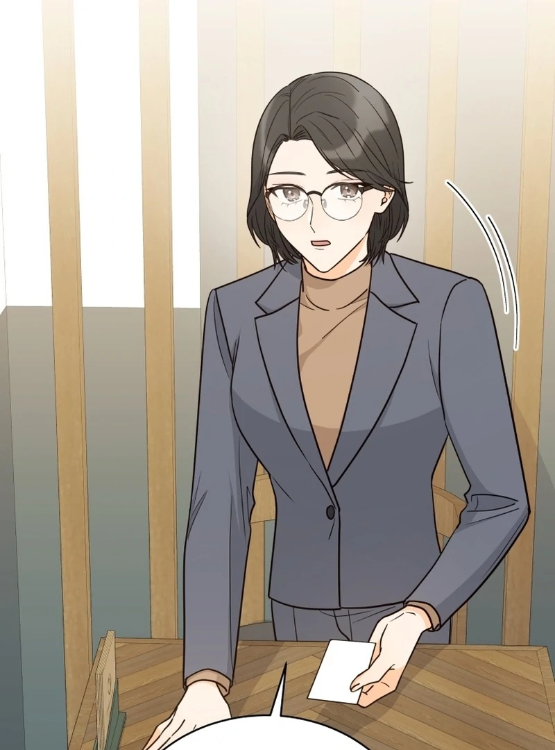 A Man Who Fell in Love With Me Chapter 14 - Page 60