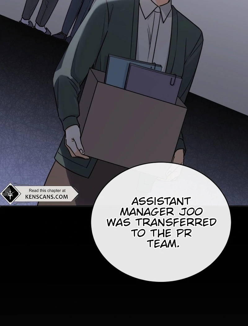 A Man Who Fell in Love With Me Chapter 14 - Page 83