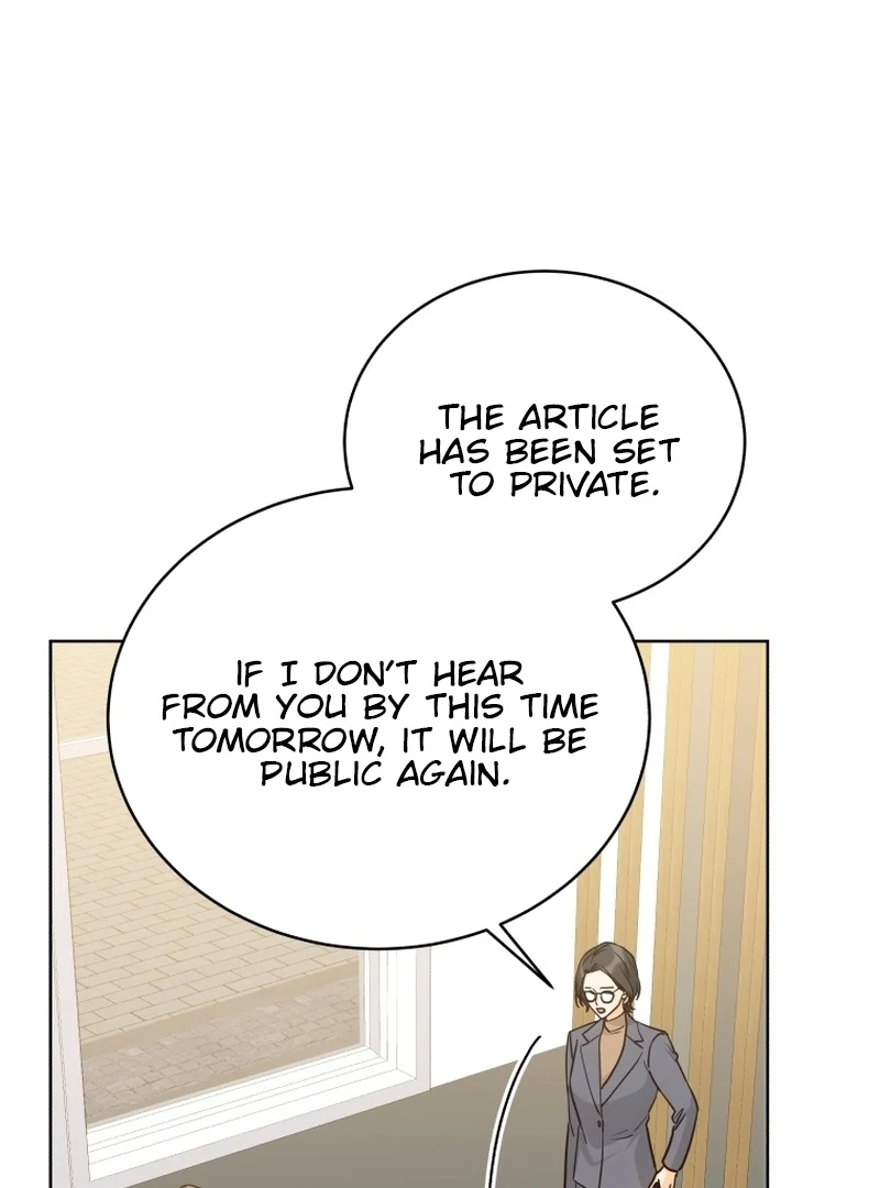 A Man Who Fell in Love With Me Chapter 14 - Page 97