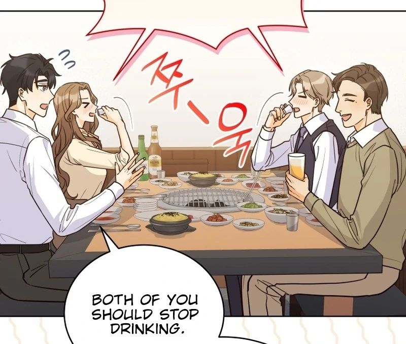 A Man Who Fell in Love With Me Chapter 15 - Page 10