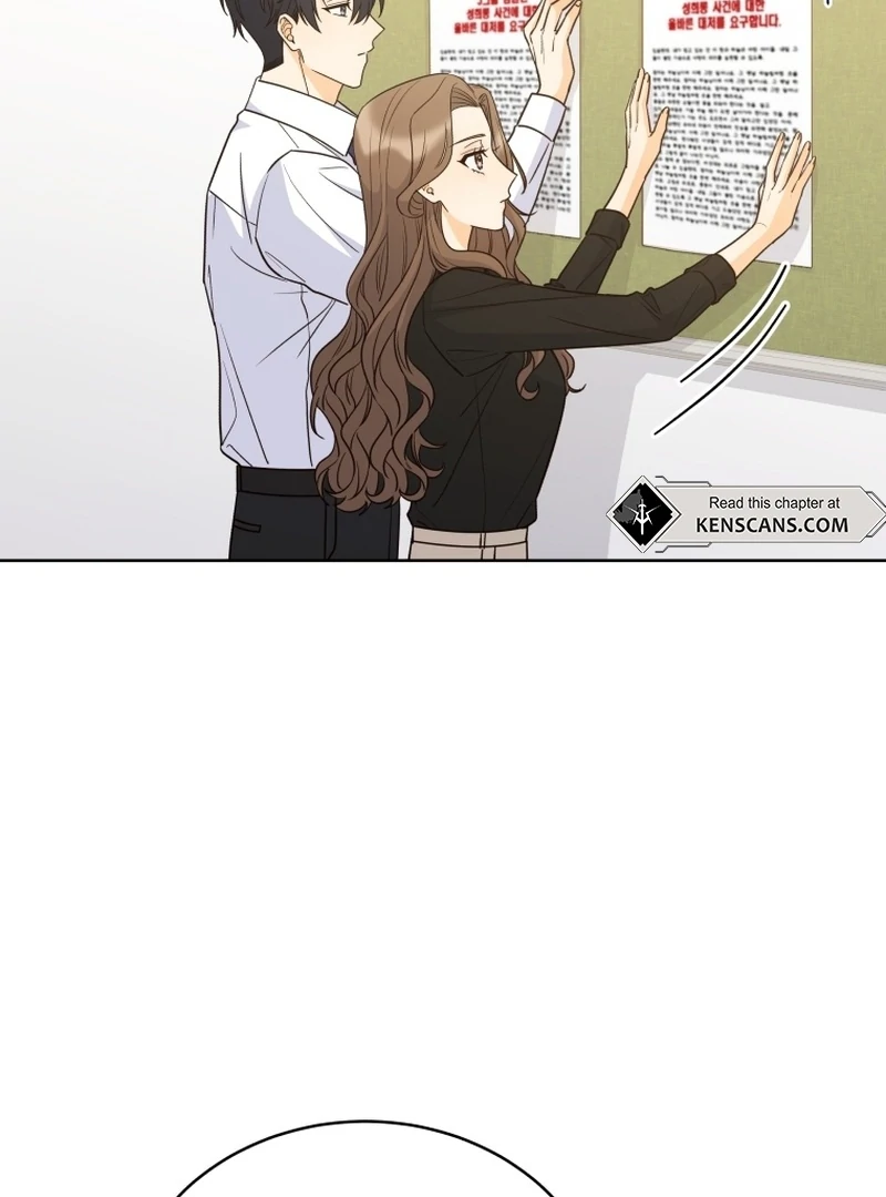 A Man Who Fell in Love With Me Chapter 15 - Page 101