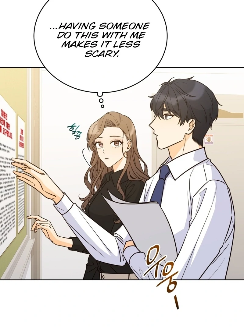 A Man Who Fell in Love With Me Chapter 15 - Page 102