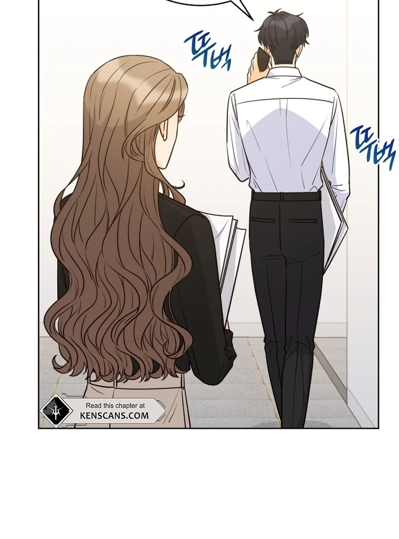 A Man Who Fell in Love With Me Chapter 15 - Page 108