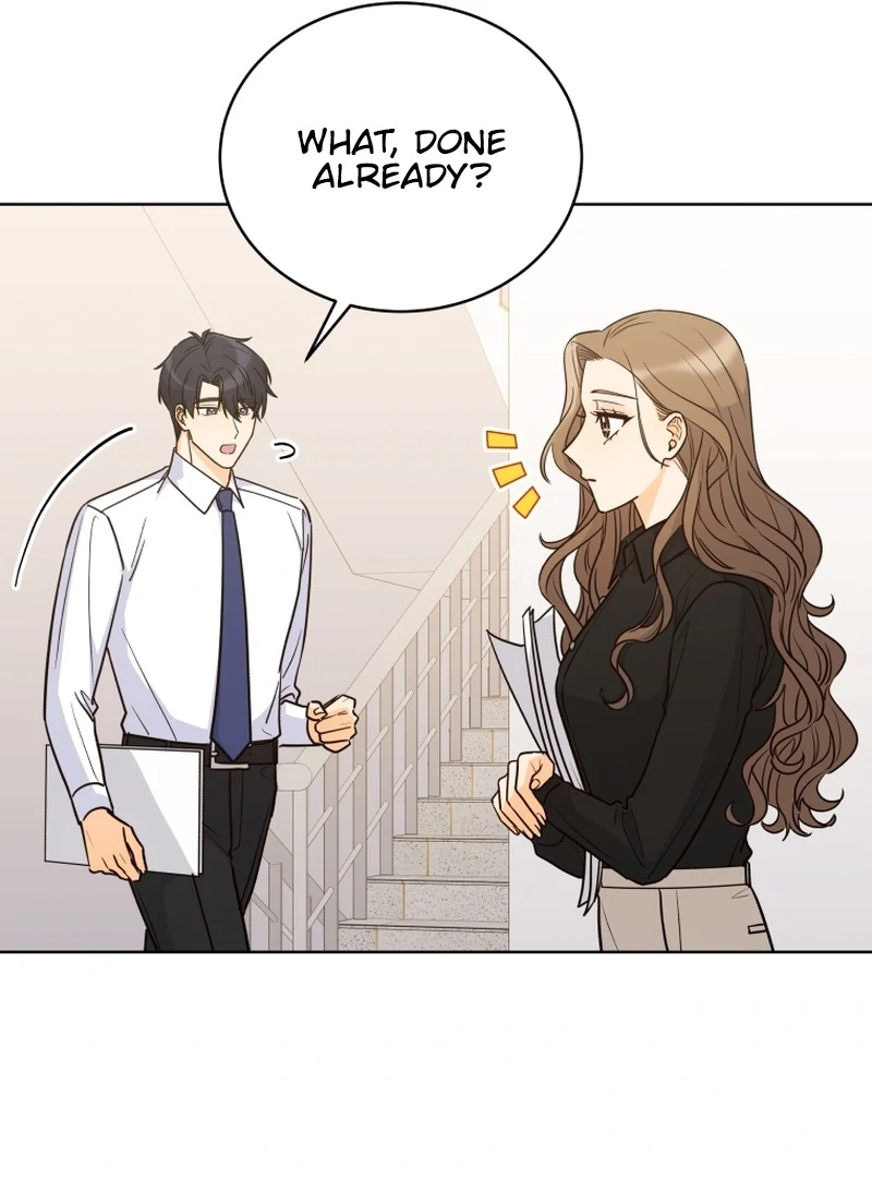 A Man Who Fell in Love With Me Chapter 15 - Page 112