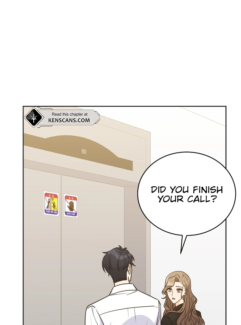 A Man Who Fell in Love With Me Chapter 15 - Page 115