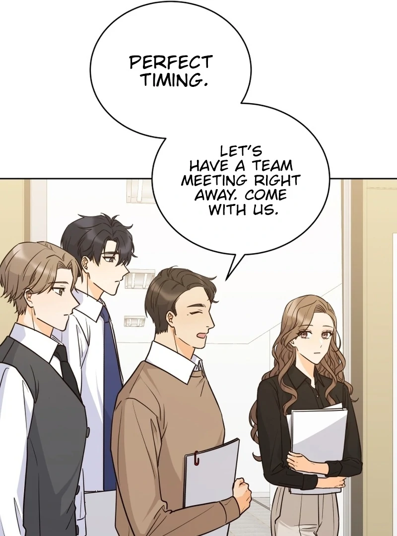 A Man Who Fell in Love With Me Chapter 15 - Page 124