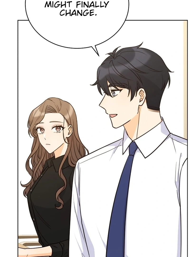 A Man Who Fell in Love With Me Chapter 15 - Page 132