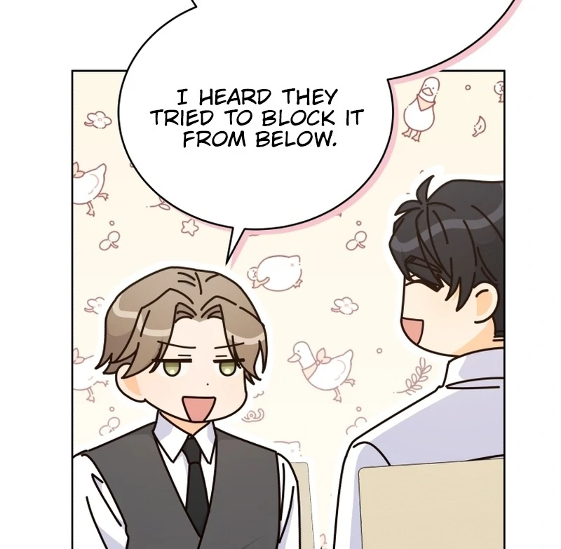 A Man Who Fell in Love With Me Chapter 15 - Page 134