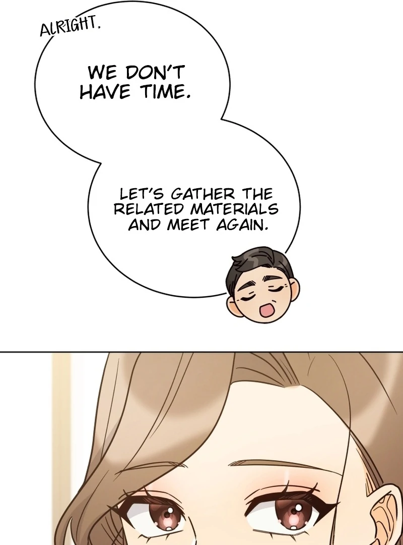 A Man Who Fell in Love With Me Chapter 15 - Page 136