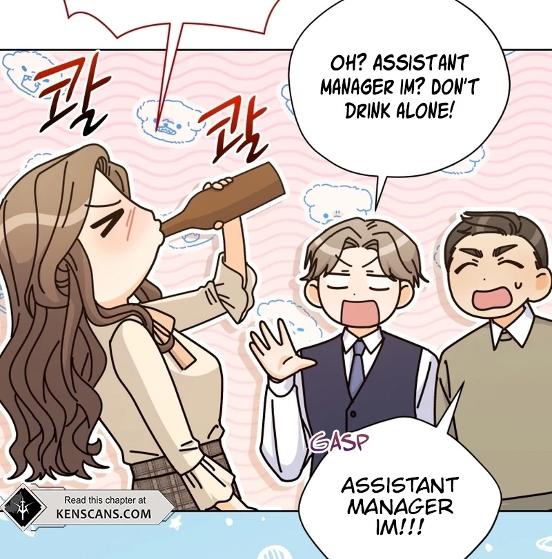 A Man Who Fell in Love With Me Chapter 15 - Page 22