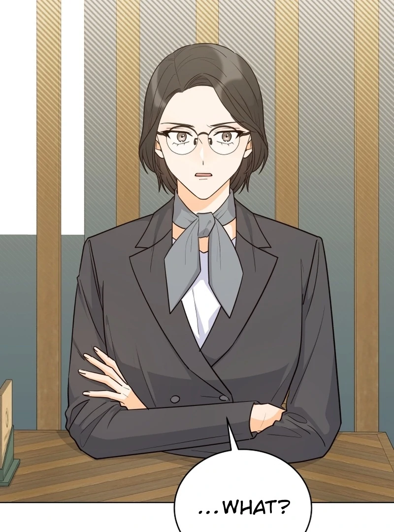 A Man Who Fell in Love With Me Chapter 15 - Page 55