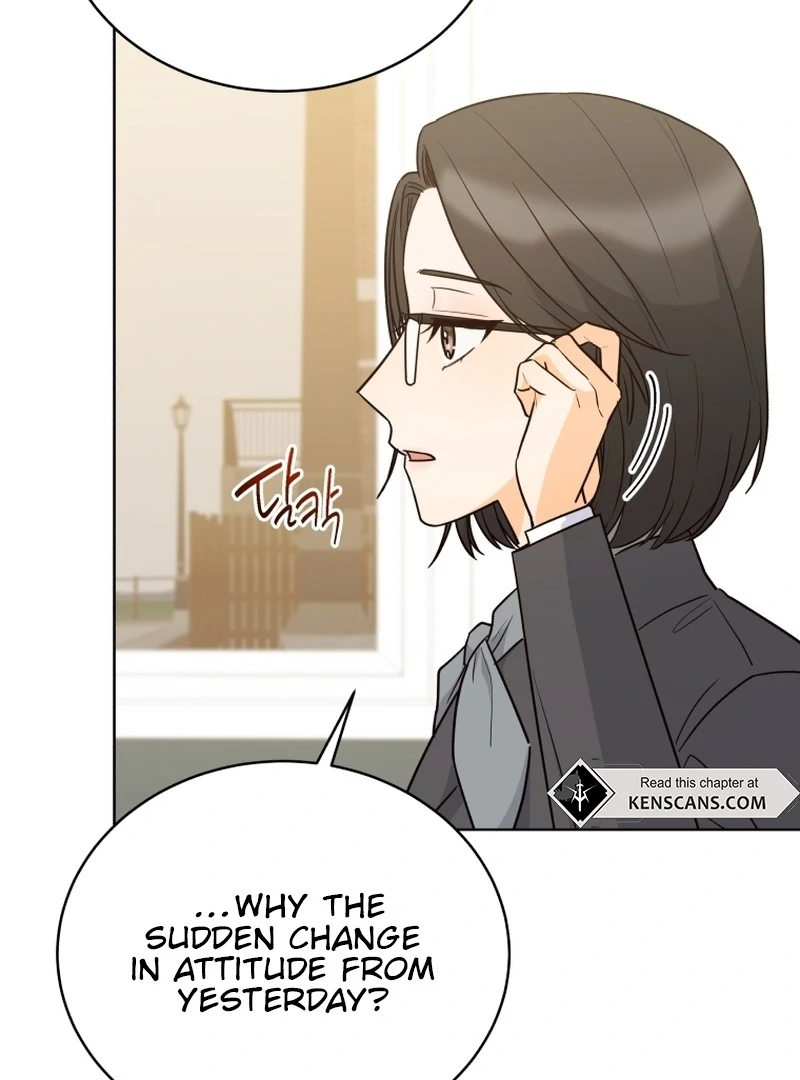 A Man Who Fell in Love With Me Chapter 15 - Page 62