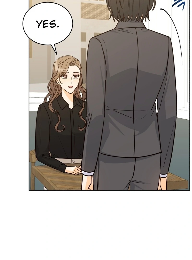 A Man Who Fell in Love With Me Chapter 15 - Page 72