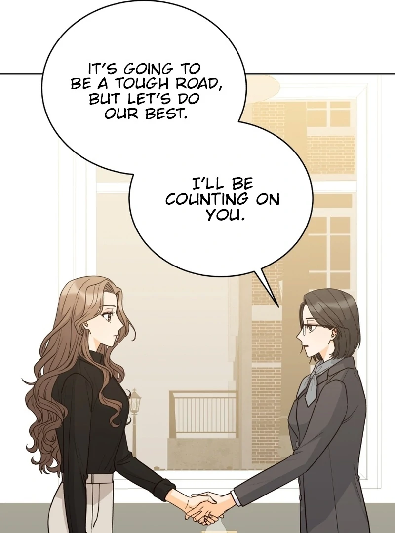 A Man Who Fell in Love With Me Chapter 15 - Page 76