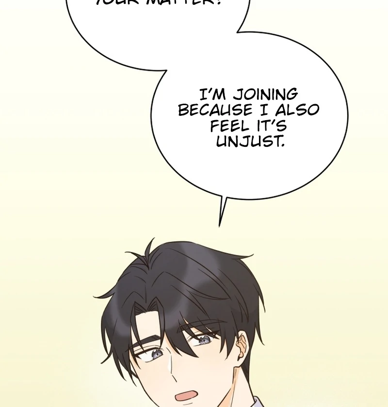 A Man Who Fell in Love With Me Chapter 15 - Page 86