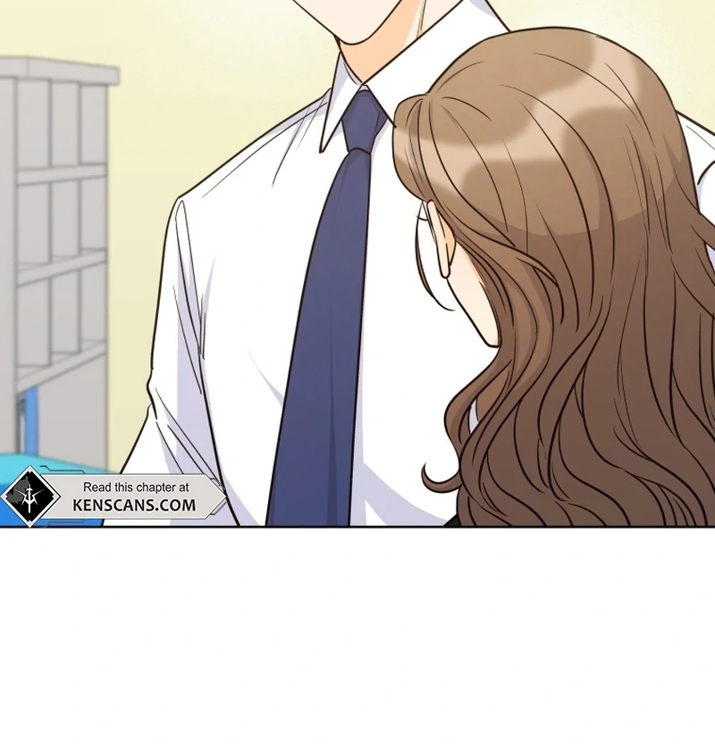 A Man Who Fell in Love With Me Chapter 15 - Page 87