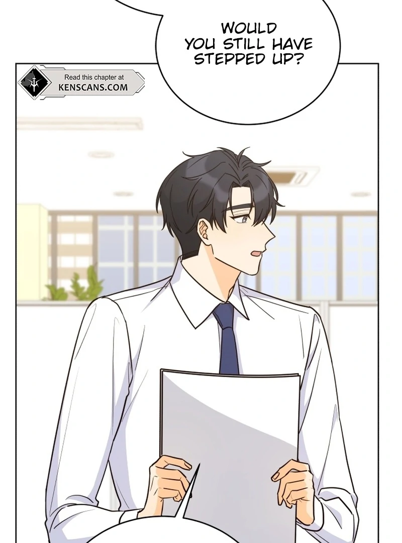 A Man Who Fell in Love With Me Chapter 15 - Page 91