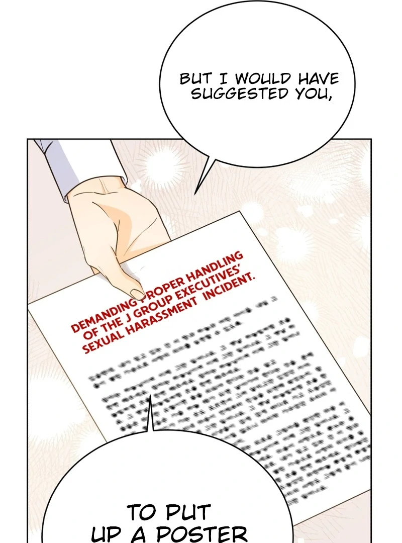 A Man Who Fell in Love With Me Chapter 15 - Page 94