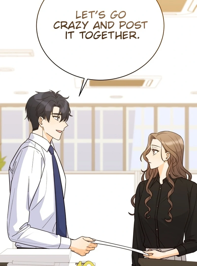 A Man Who Fell in Love With Me Chapter 15 - Page 96