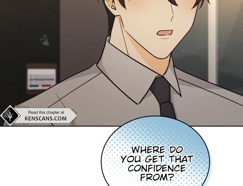 A Man Who Fell in Love With Me Chapter 16 - Page 101