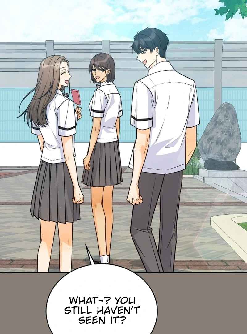 A Man Who Fell in Love With Me Chapter 16 - Page 110