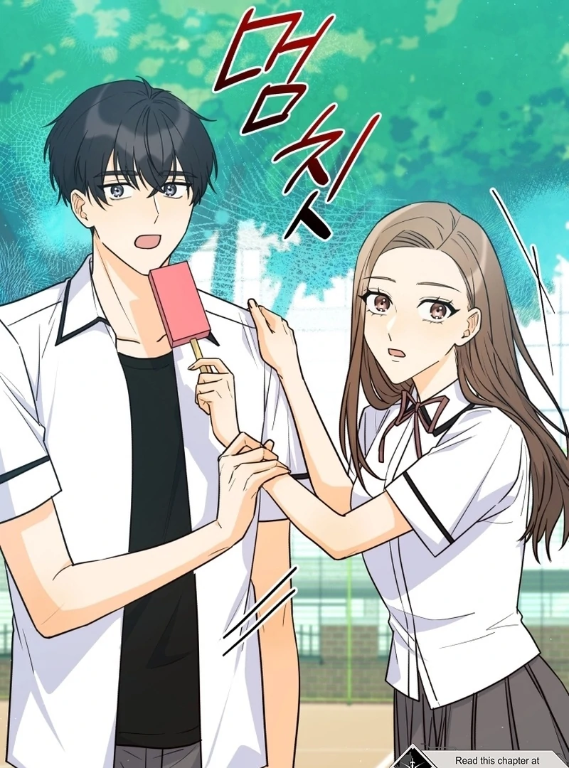 A Man Who Fell in Love With Me Chapter 16 - Page 114