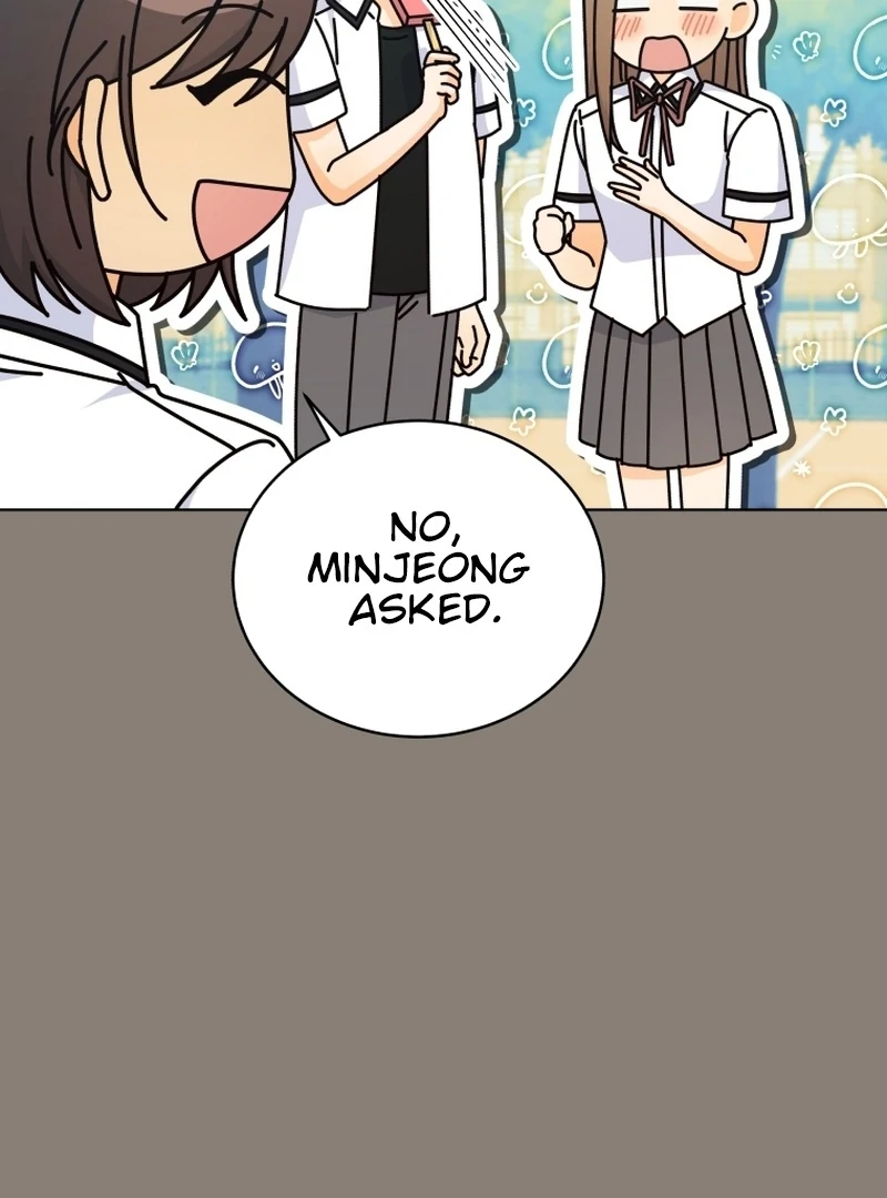 A Man Who Fell in Love With Me Chapter 16 - Page 116