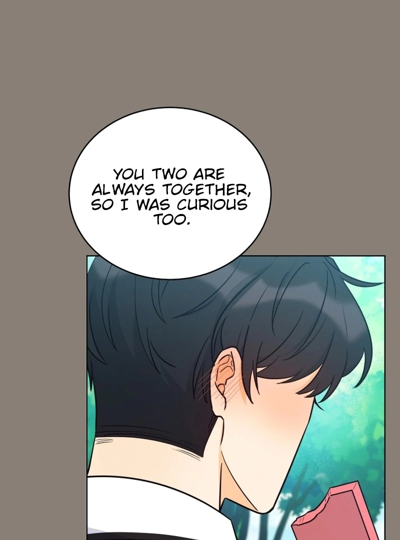 A Man Who Fell in Love With Me Chapter 16 - Page 117