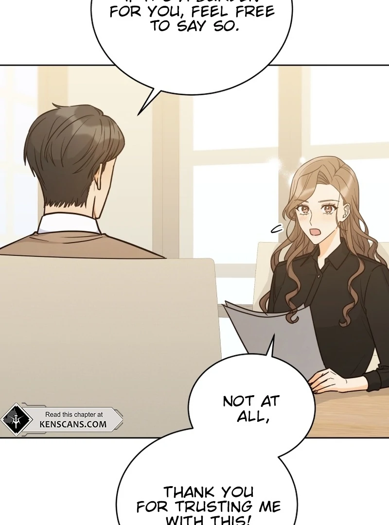 A Man Who Fell in Love With Me Chapter 16 - Page 14