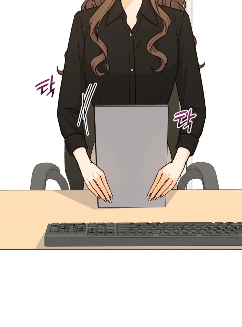 A Man Who Fell in Love With Me Chapter 16 - Page 19