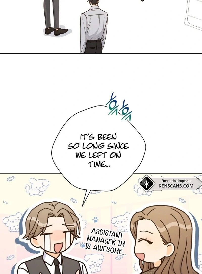 A Man Who Fell in Love With Me Chapter 16 - Page 47